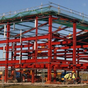 3D Steel Structure Building Best price Steel Workshop