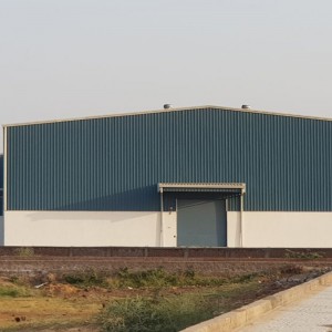 3D Steel Structure Building Best price Steel Workshop