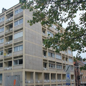 Famous Prefabricated High Rise Apartments Hotel Building