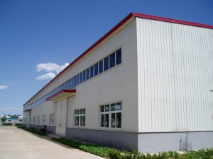 low cost metal storage sheds steel structure warehouse building
