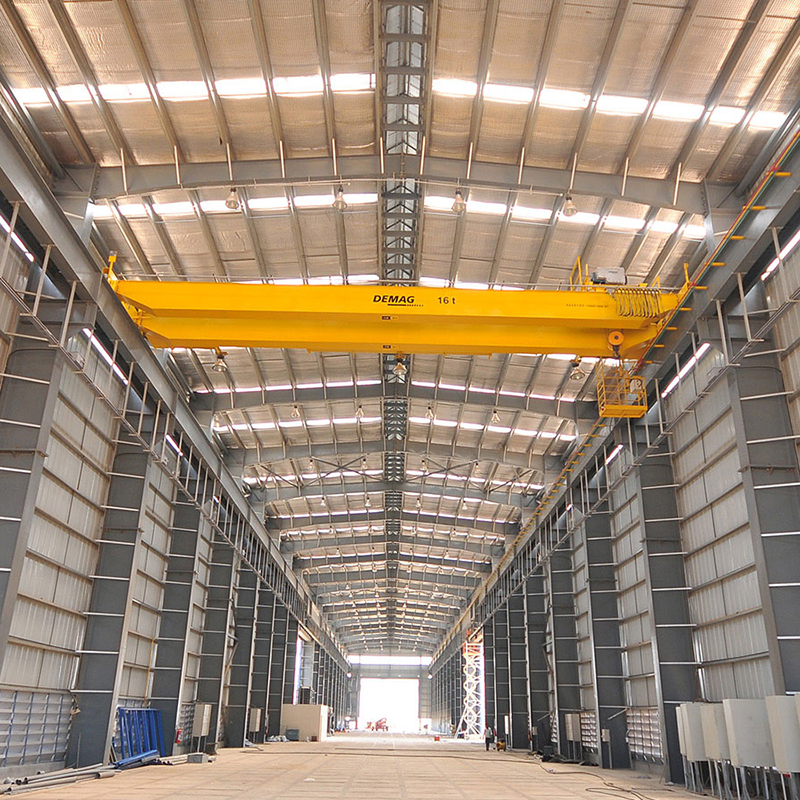 Key points of steel structure workshop construction process