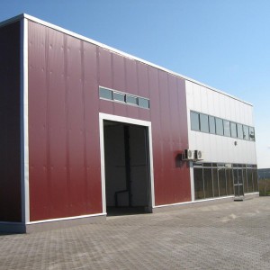 CHINA Best price Free design Steel Frame Workshop