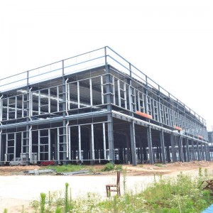 2017 Good Quality Prefab Steel Workshop -
 Factory wholesale Low Cost Pre Engineering Building Prefab Design Warehouse Building Steel Structure Workshop – Hongji Shunda