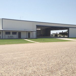 China Construction Steel Structure Aircraft Hangar