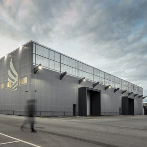 China Pre-Engineered Steel Workshop Peb Light Steel Structure