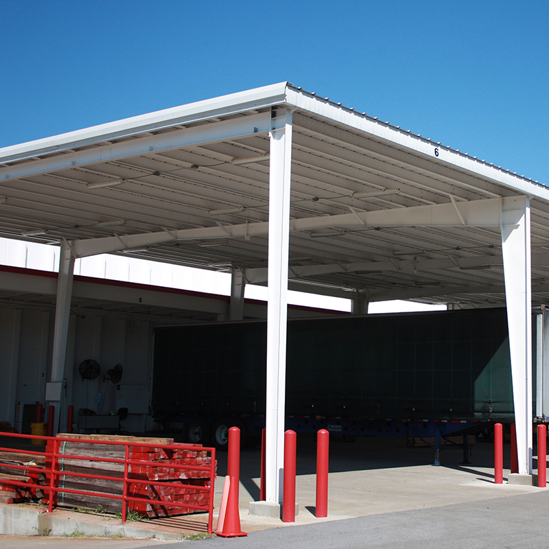 With the continuous improvement of our industrial level, and our country's attention to green environmental protection, now our steel structure is more and more widely used, we can see it in many places, but where are their main application scope? Do you know?