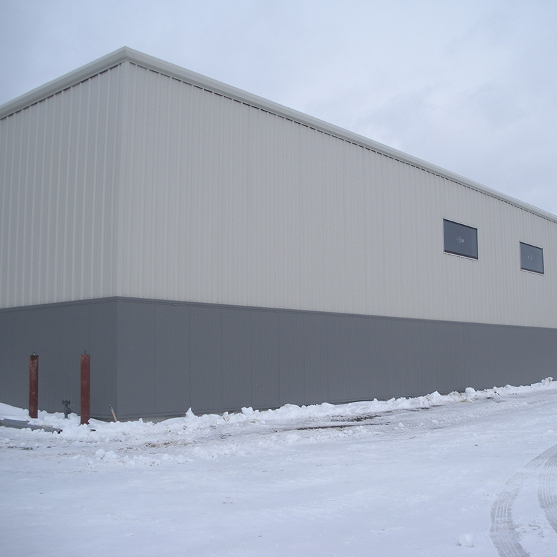 The advantages of steel structure, you are welcome!