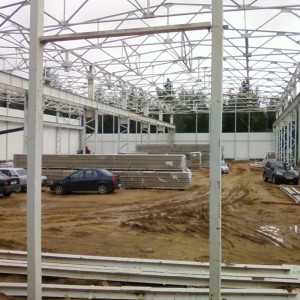 EPS/PU/XPS Sandwich Panel 3D Modular Best price prefab workshop