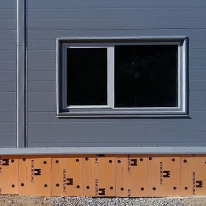 EPS/PU/XPS Sandwich Panel 3D Modular Best price prefab workshop