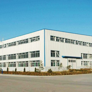 Easy Install Precast Design Steel Structure Workshop