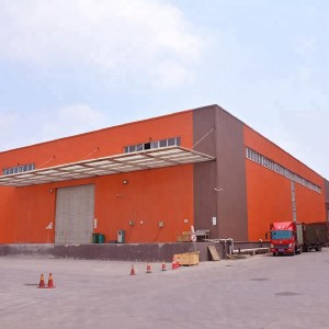 Easy Install Wholesale Prefabricated Steel Structure Workshop