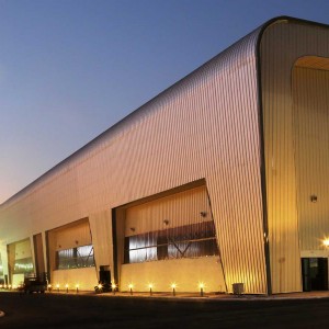 CE Certificate Heavy Weight Steel Structure Building Prefabricated Workshop Steel Frame