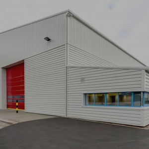 CE Certificate Heavy Weight Steel Structure Building Prefabricated Workshop Steel Frame