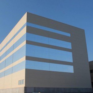 Economical Modular Steel Frame Fabrication prefab warehouse