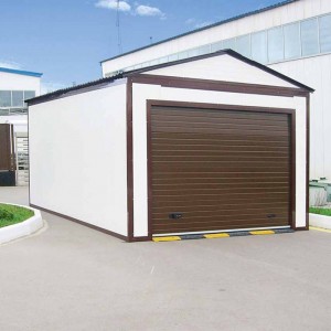 Economical Modular Steel Frame Fabrication prefab warehouse