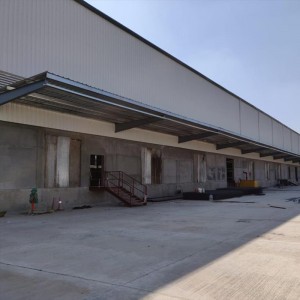 Hot sale China Yuanda Hot Products Cabin Hospital Prefab Steel Workshop
