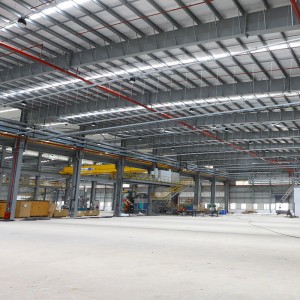 Hot sale China Yuanda Hot Products Cabin Hospital Prefab Steel Workshop