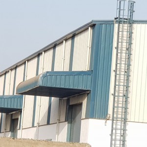 Hot sale China Yuanda Hot Products Cabin Hospital Prefab Steel Workshop