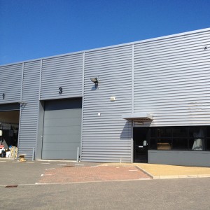 Economical Multi-storey Prefabricated Steel Workshop