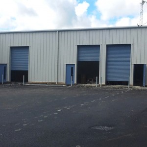Economical Multi-storey Prefabricated Steel Workshop