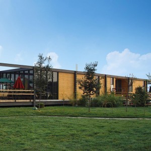 Economical Prefab Steel Structure Frame Building