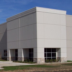 Facade Metal facing sandwich panel Steel Structure Design Industrial Buildings