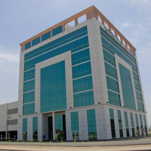 Facade Metal facing sandwich panel steel warehouse