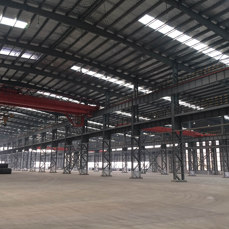 What are the application scope of steel structure?