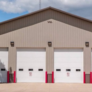 Good Quality Prefabricated Steel Structure / Industrial Building Shed Warehouse