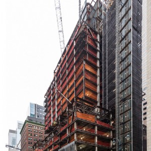 Factory Customized Density Heavy Duty Warehouse Racking Multi-level Mezzanine Used Steel Structure Warehouse