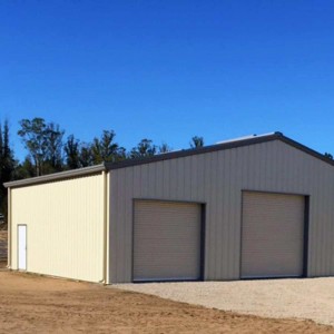 Fast assemble Ready Made Steel Structure Warehouse Building