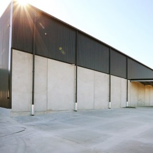 China Cheap price structural steel frame fabricators fabrication the workshop/make the workshop layout