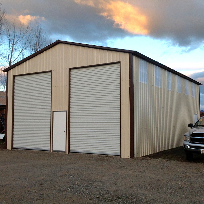 Quality control process of steel structure construction