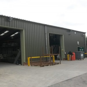 Free design Easy Install Prefabricated Steel Warehouse