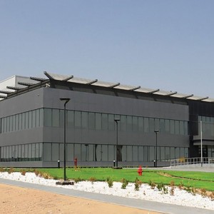 Free design Easy Install Prefabricated Steel Warehouse