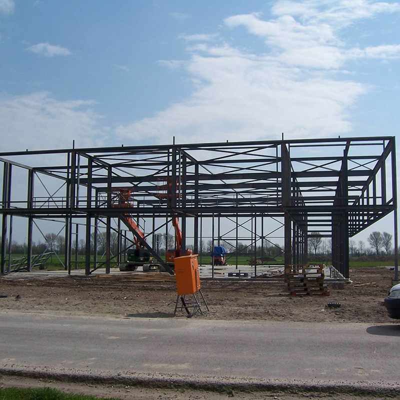 What are the advantages of steel structure partition!