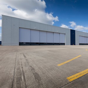 2019 High quality W3034 Philippine container prefab low cost portable warehouse