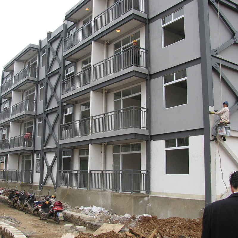 Do you know ten knowledge points of steel structure form?