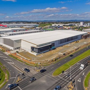 H beam Metal Warehouse Precast Design Steel Structure Construction