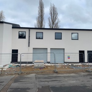 H beam Steel Structure Building Prefab Industrial Shed