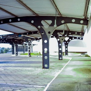 H beam prefabricated steel structure