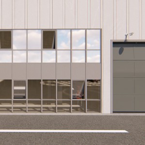 H beam prefabricated steel structure