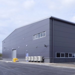 Heavy Industrial Free Design Engineering Steel Structure Workshop