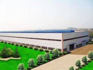 Heavy Industrial Free Design Engineering Steel Structure Workshop