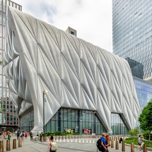 High Quality High Rise Steel Structure Building