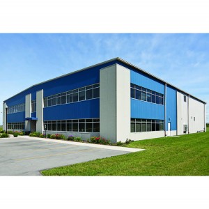 High Quality Steel Hangar Industrial Hangar Mini Hangar