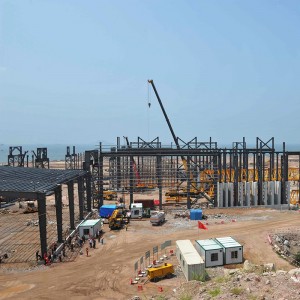 Industrial Best Price Workshop