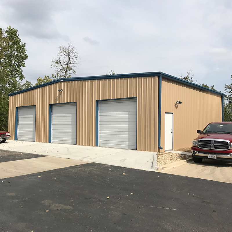 Selection factors and application environment of anticorrosive primer for steel structure