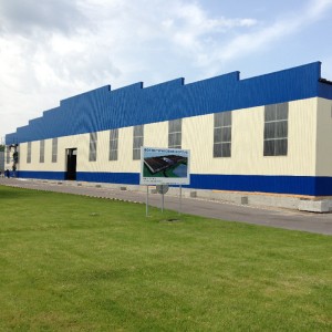 Industrial Steel building steel structure warehouse