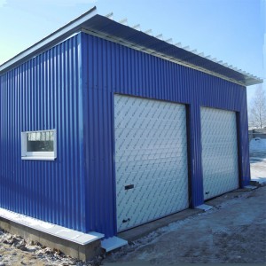 Industrial Steel building steel structure warehouse